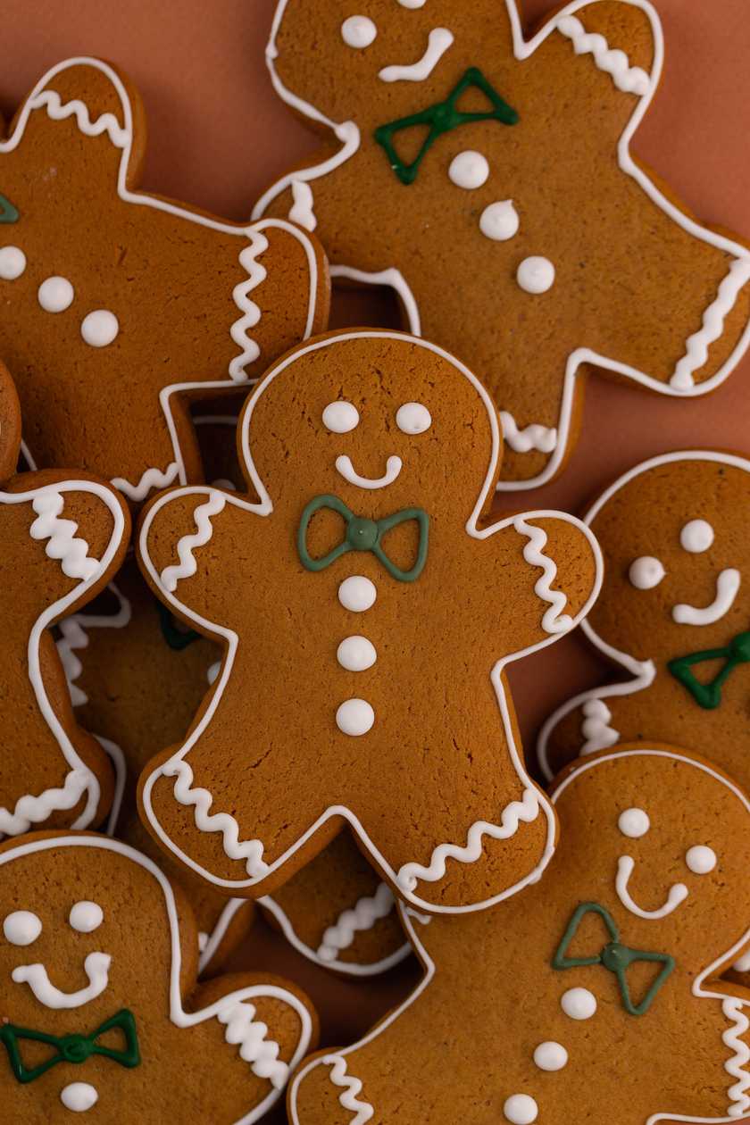 Gingerbread PAUL Ginger