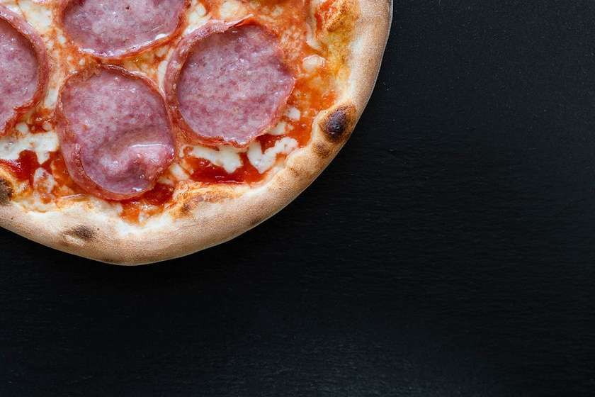 Pizza Salami 32cm