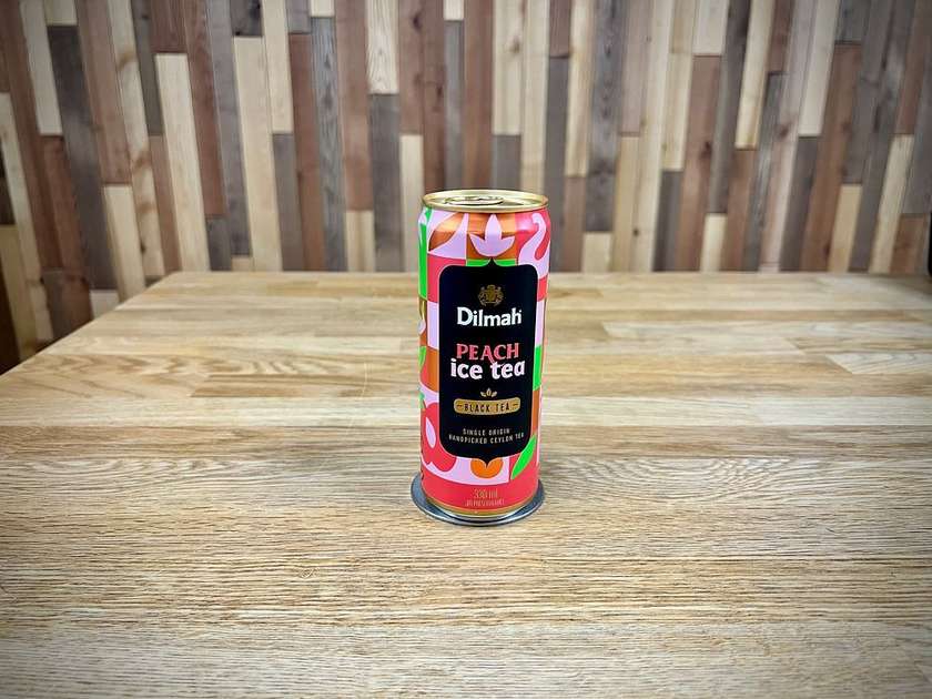 Dilmah Ice Tea - broskev🍑