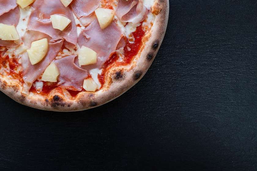 Pizza Hawaii 32cm