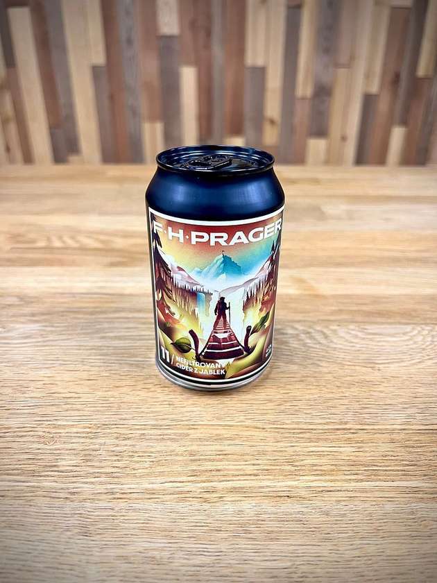 Prager Cider 11`🍏