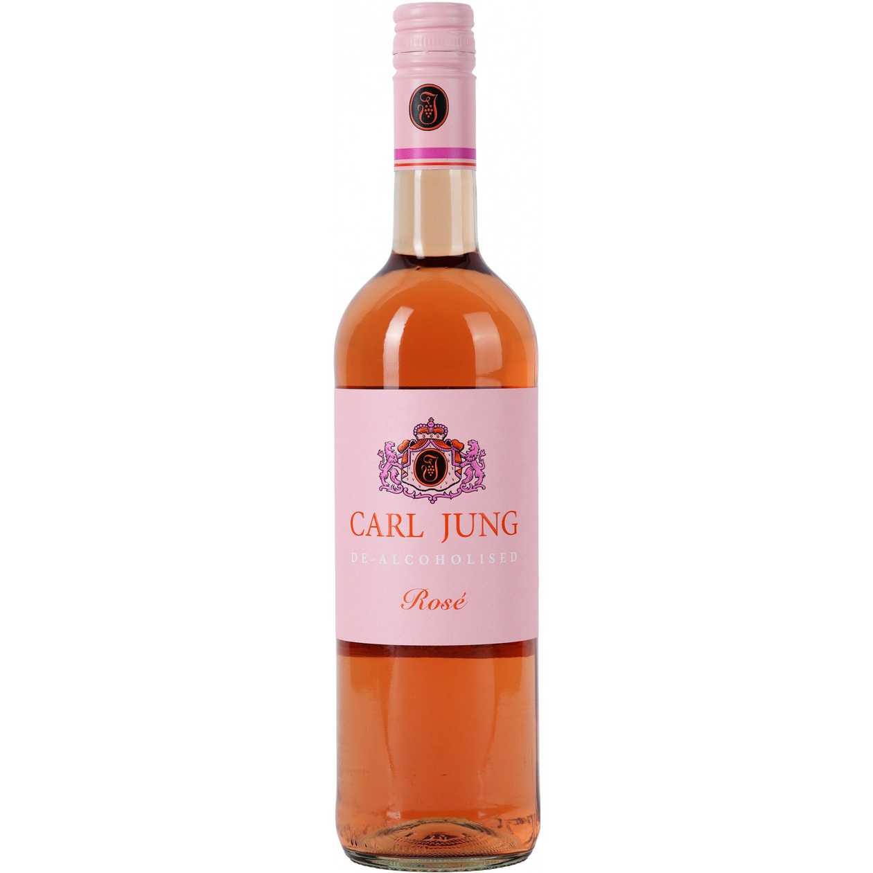 Carl Jung Rosé Sem Álcool
