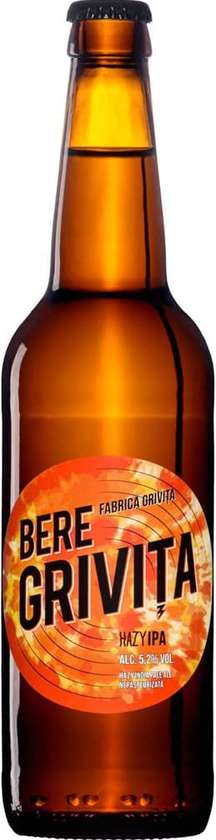 Grivita Hazy IPA 500ml