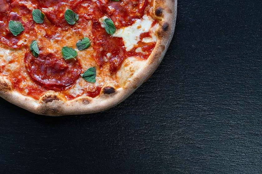 Pizza Salami Picante🌶️ 40cm