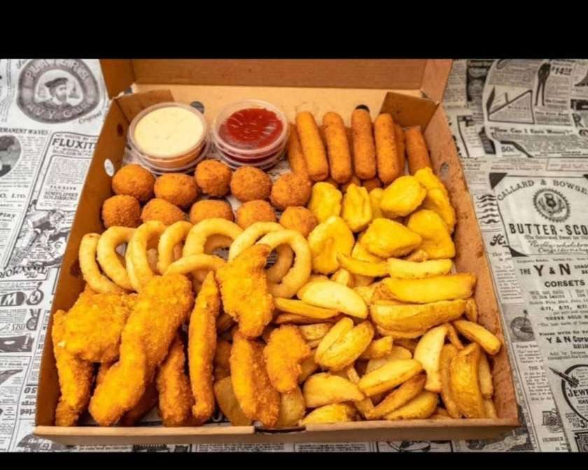 XXL Platter