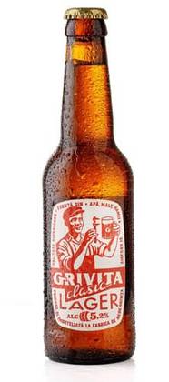 Grivita Classic Lager 330ml