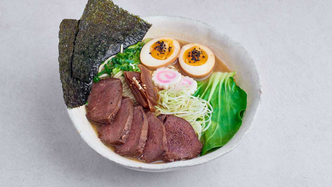 Sukiyaki Beef