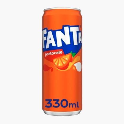 Fanta Portocale 330ml