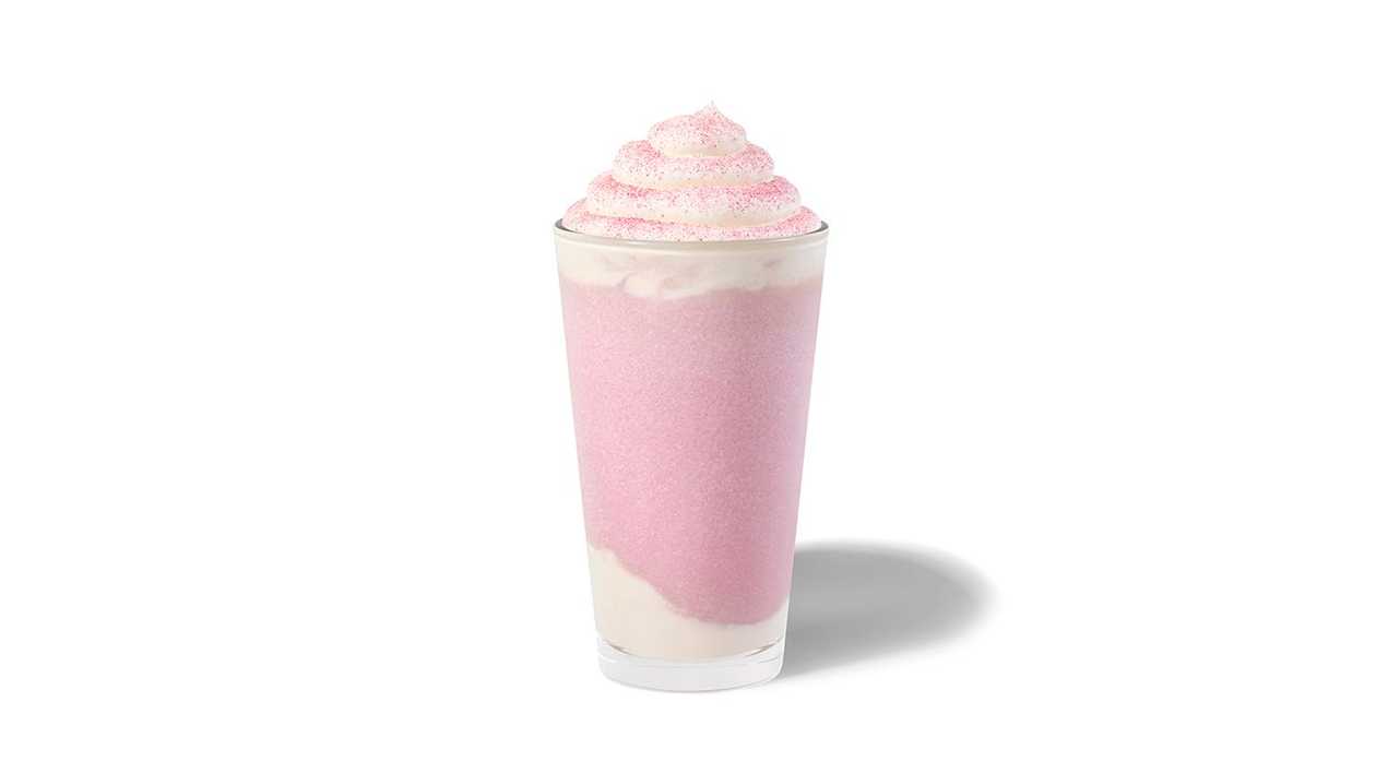 Frappuccino Red Velvet Cake Cream  - Delivery