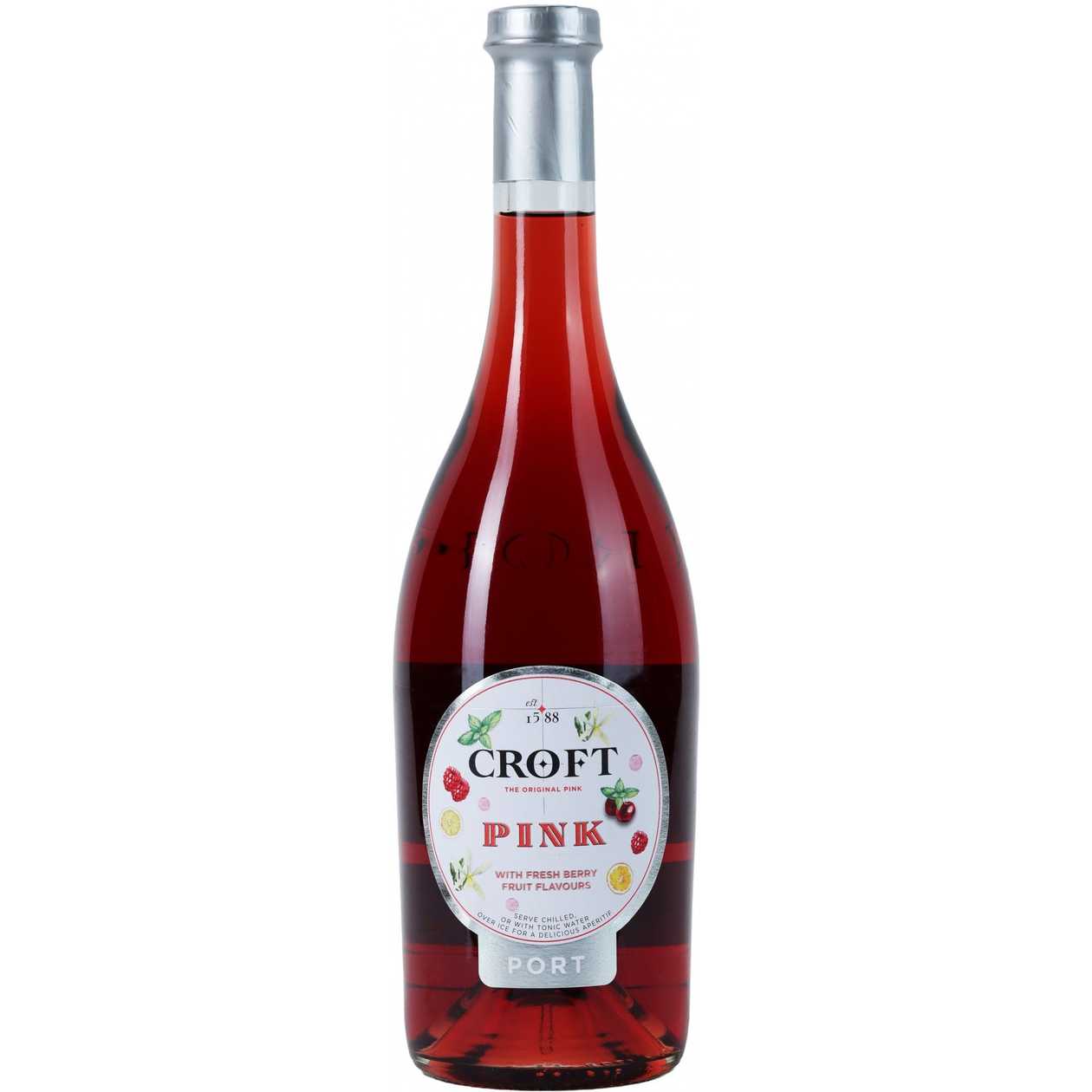 Porto Croft Pink