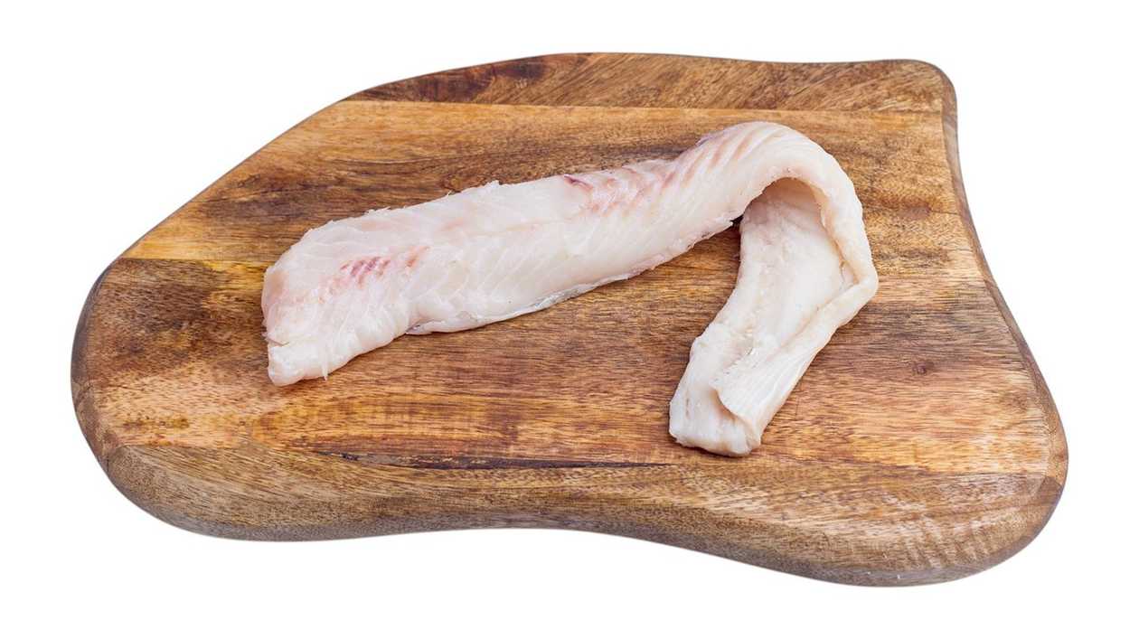 Icelandic Cod Fillet 600 g