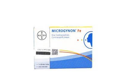 MICROGYNON FE TAB