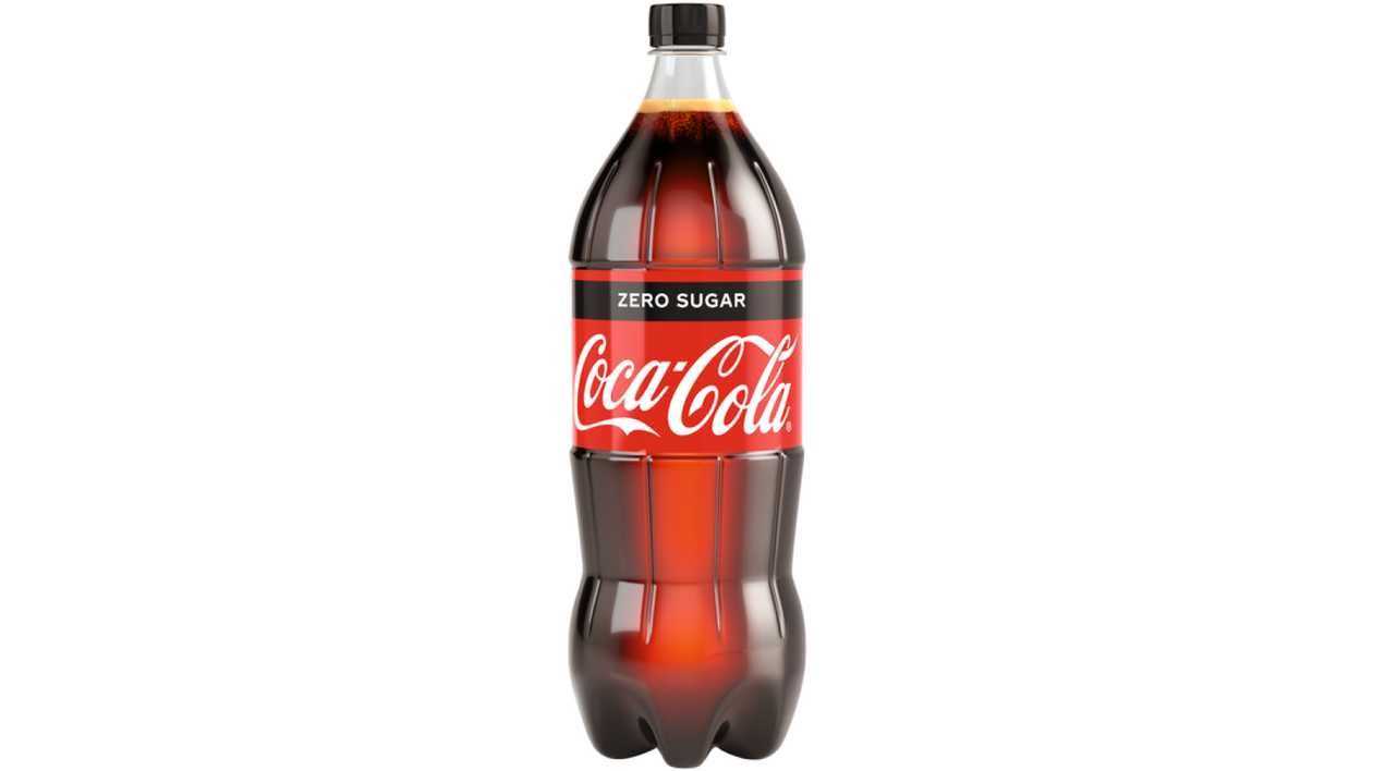 Copy of Coca-Cola 1l
