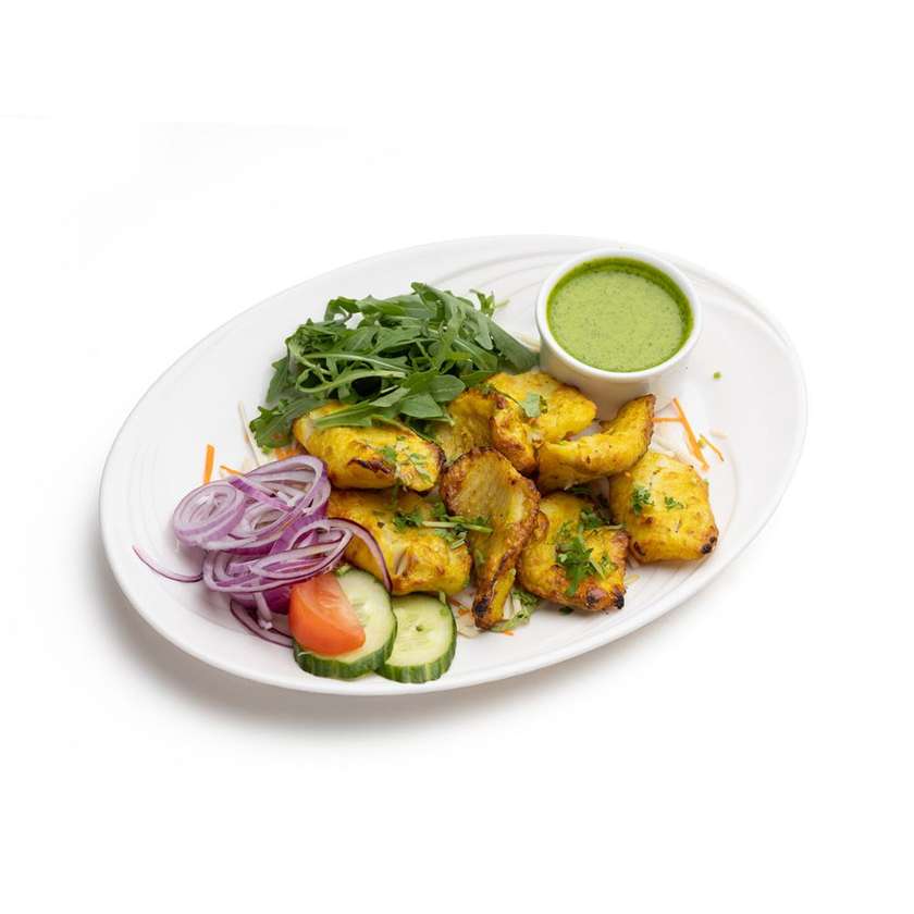 206. Kala tikka (pool)