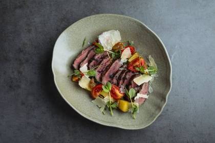Beef Tagliata