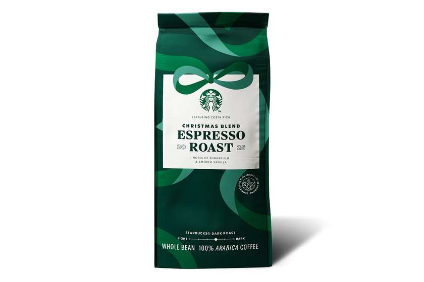 Christmas Espresso Roast 2025 250g DELIVERY