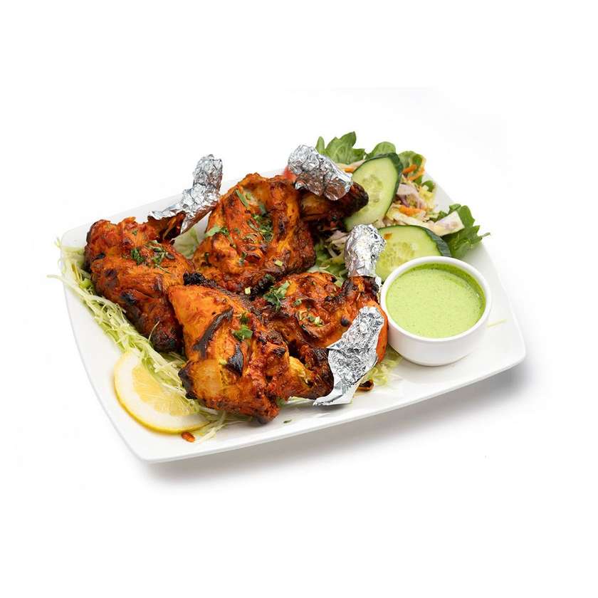 205. Tandoori kana (terve)