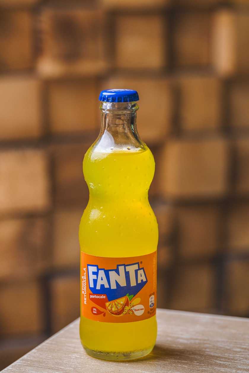 Fanta 250 ml