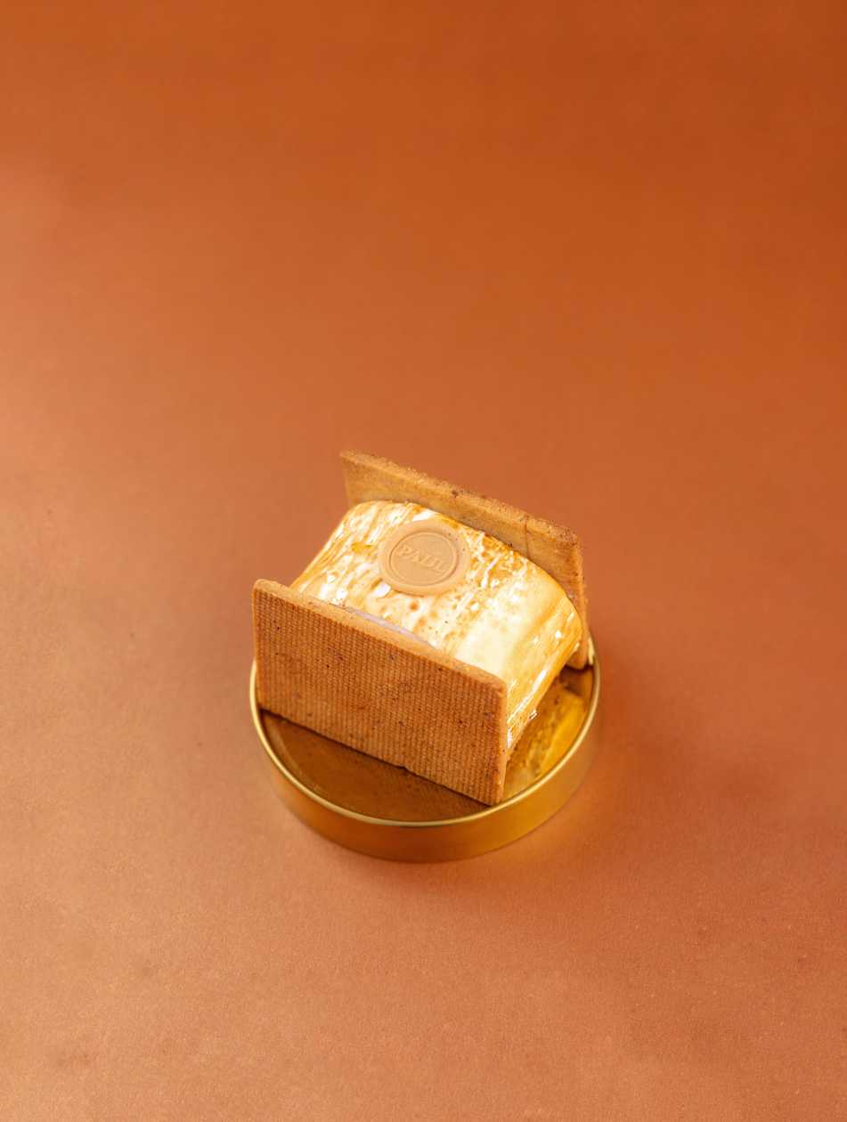 Buche de Noel Citron