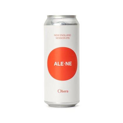 Obora 12° ALE - NE NEIPA