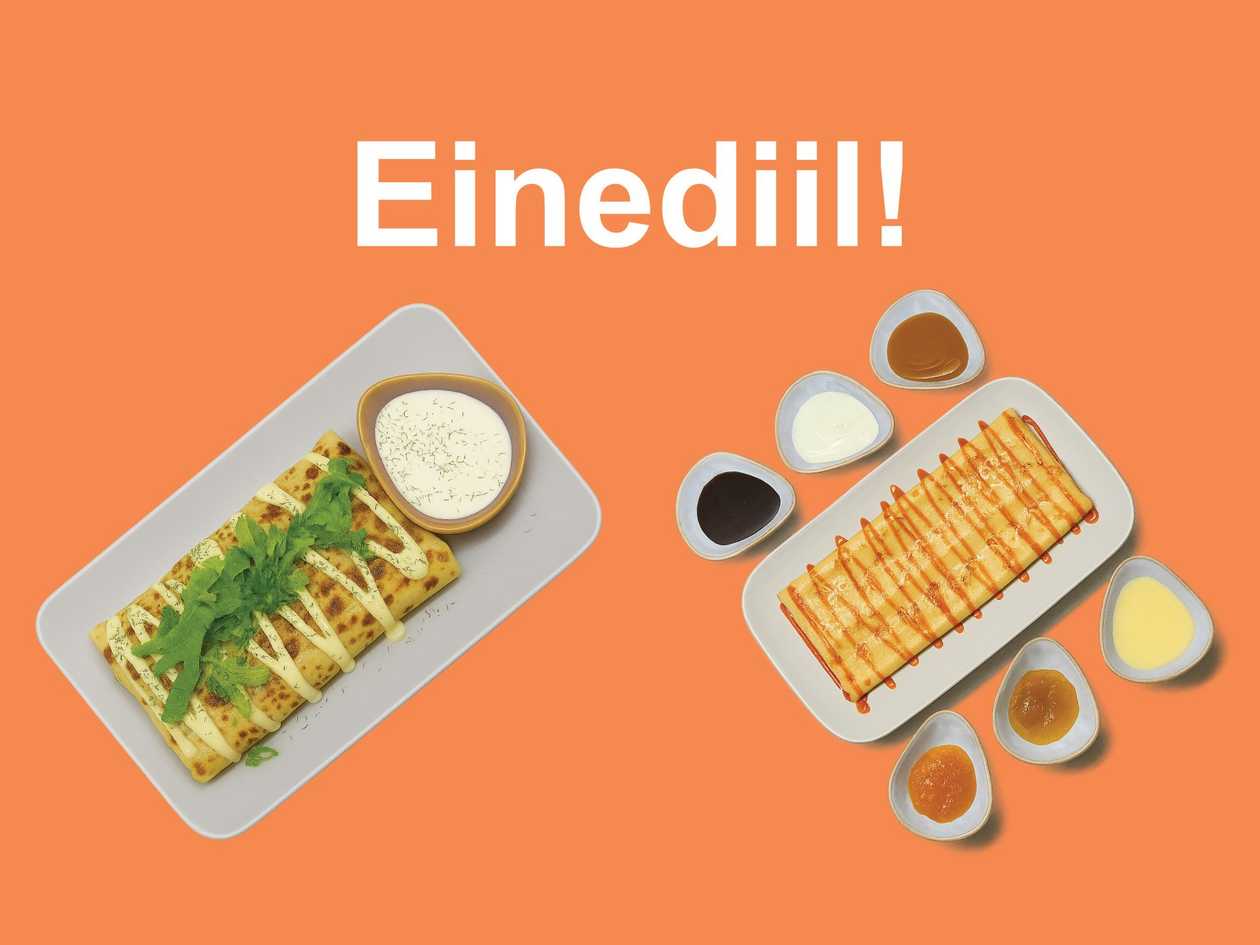 Blin-King + Maiasmokk