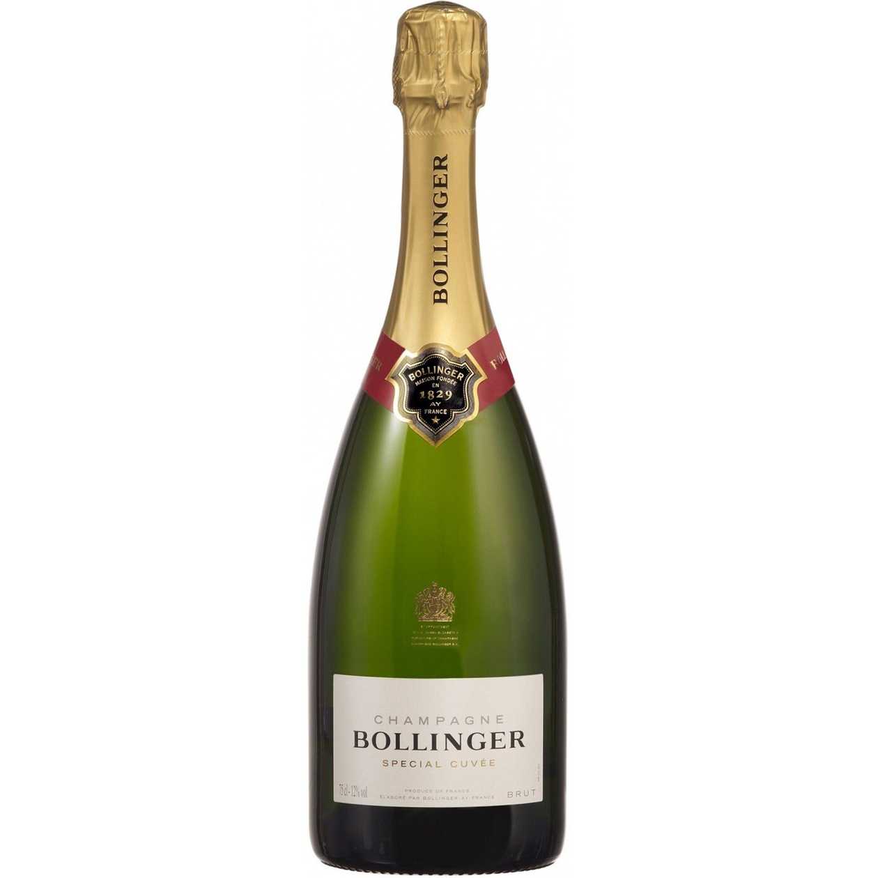 Champagne Bollinger Special Cuvee