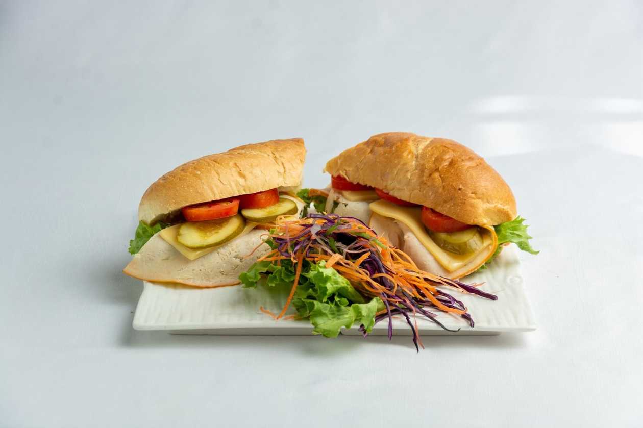 Sandwich Turkey