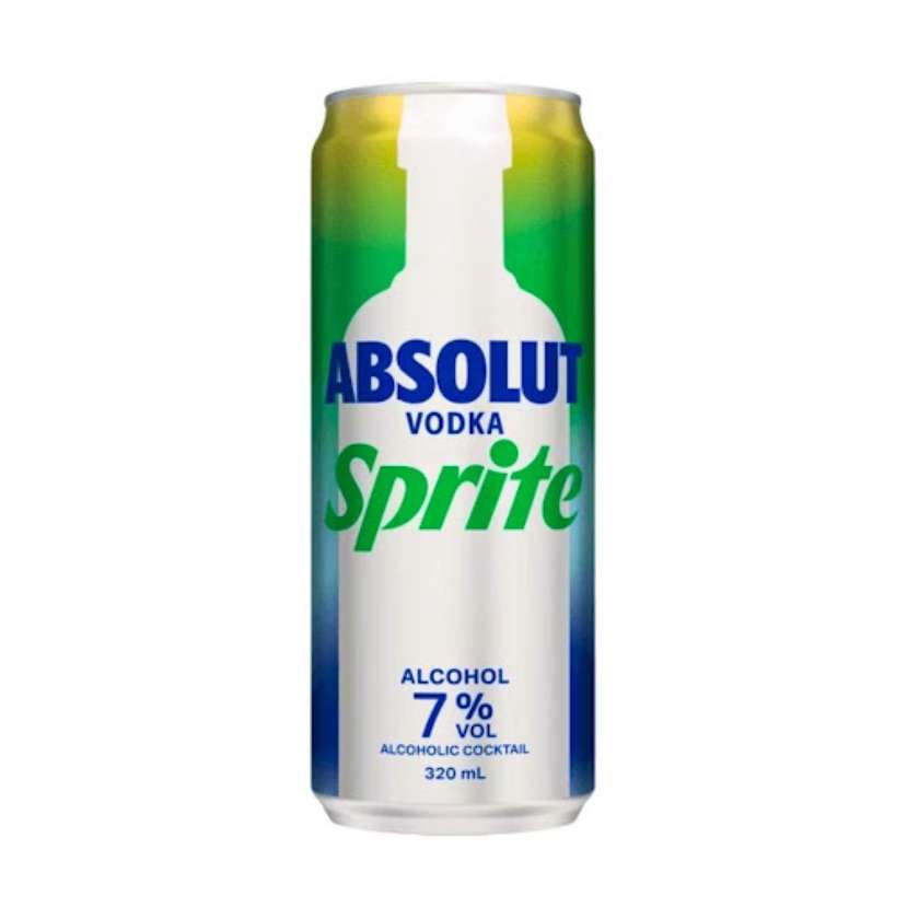 Vodka Sprite