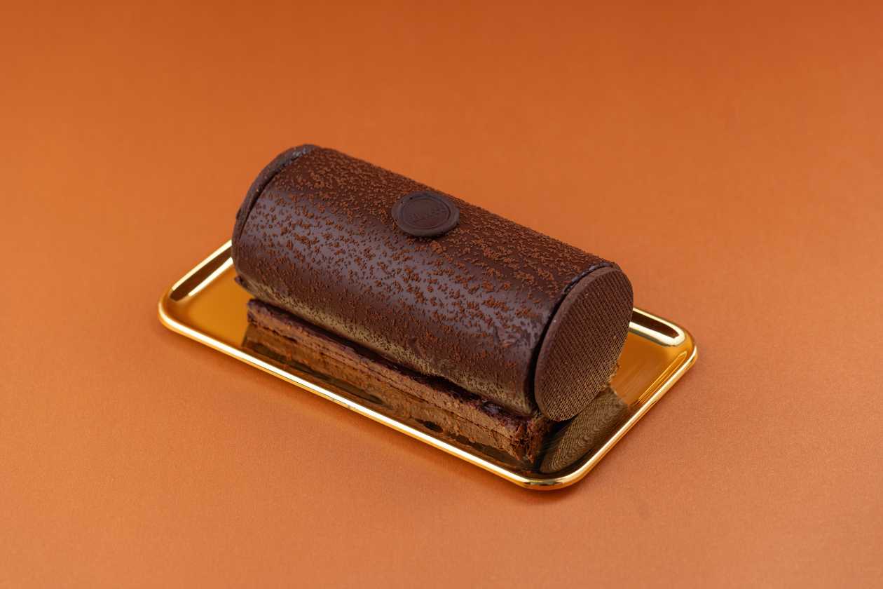 Buche de Noel Moelleux