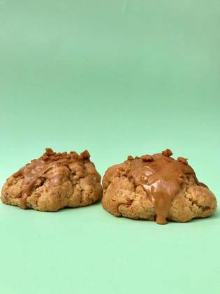 Vegan Biscoff