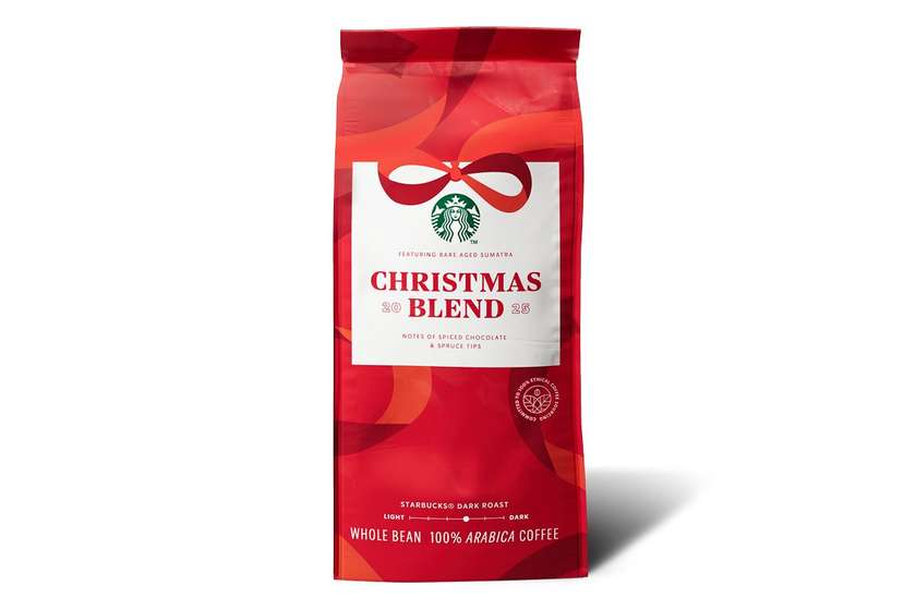 Christmas Blend 2025 250g DELIVERY
