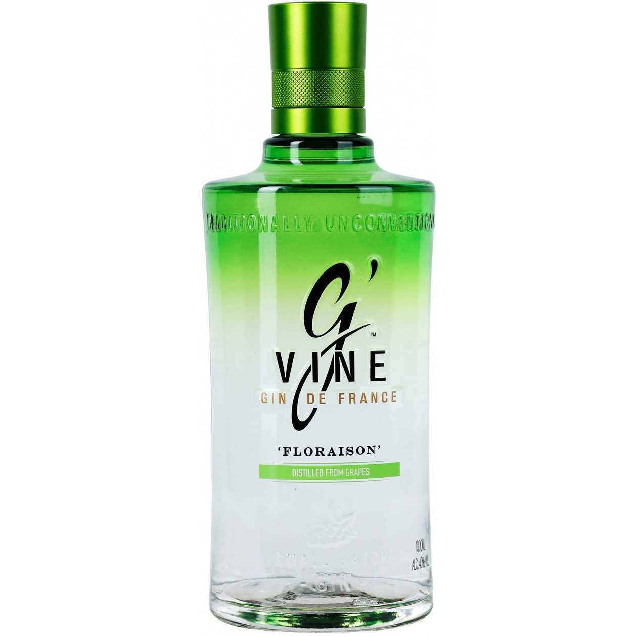 Gin G'Vine Floraison 1 Litro