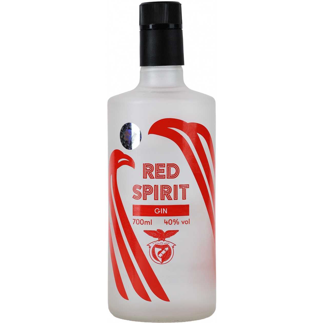 Gin Red Spirit Sport Lisboa & Benfica