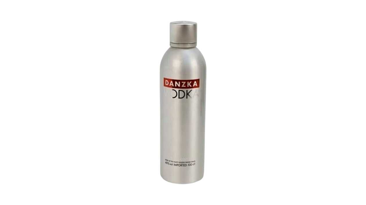 Vodka “DANZKA” 1L