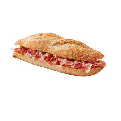 Sanduíche de Presunto