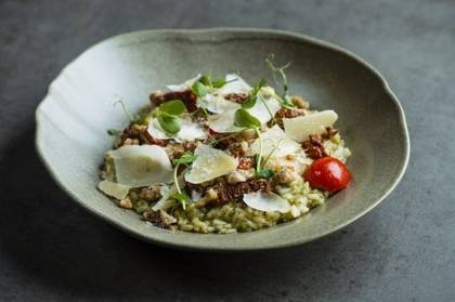 Risotto Mediteranean