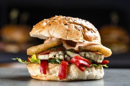 Veggie Burger