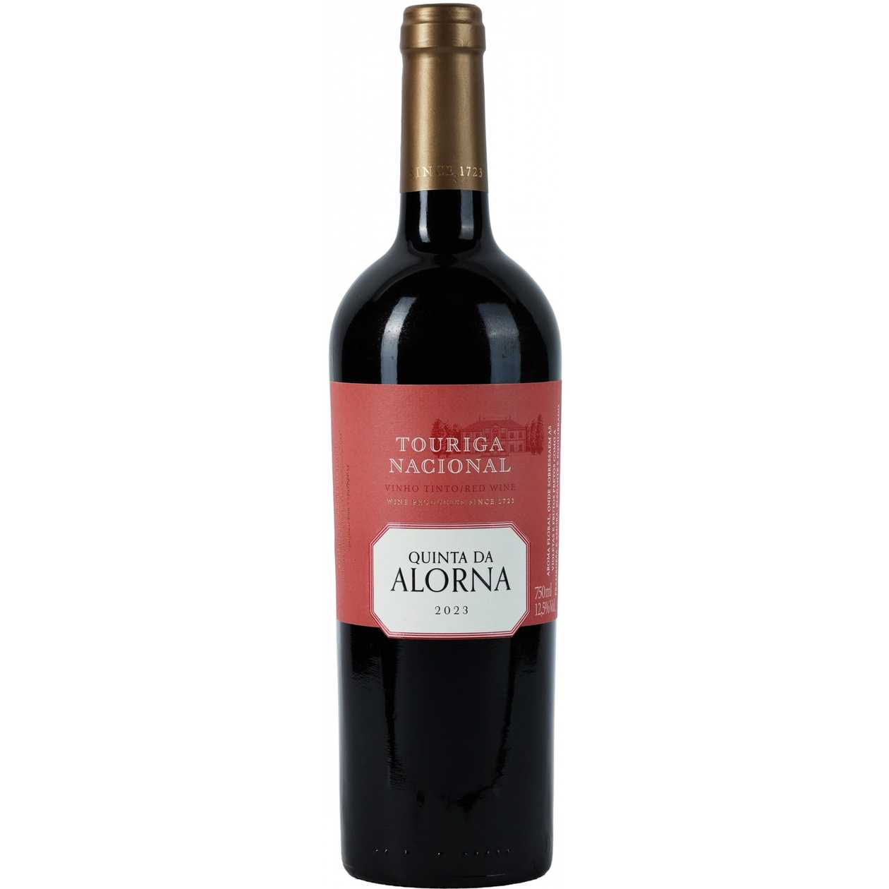 Quinta da Alorna Touriga Nacional