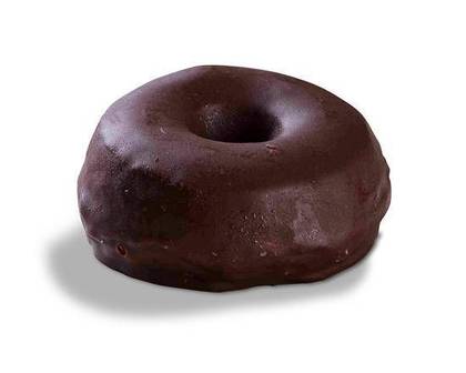 PRT Chocolate Donut DELIVERY