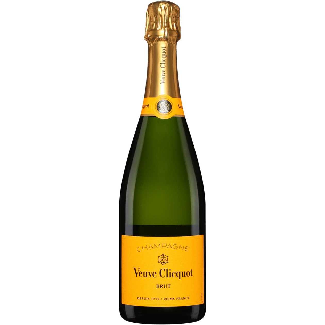 Champagne Veuve Clicquot Brut