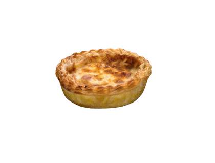 Quiche de frango