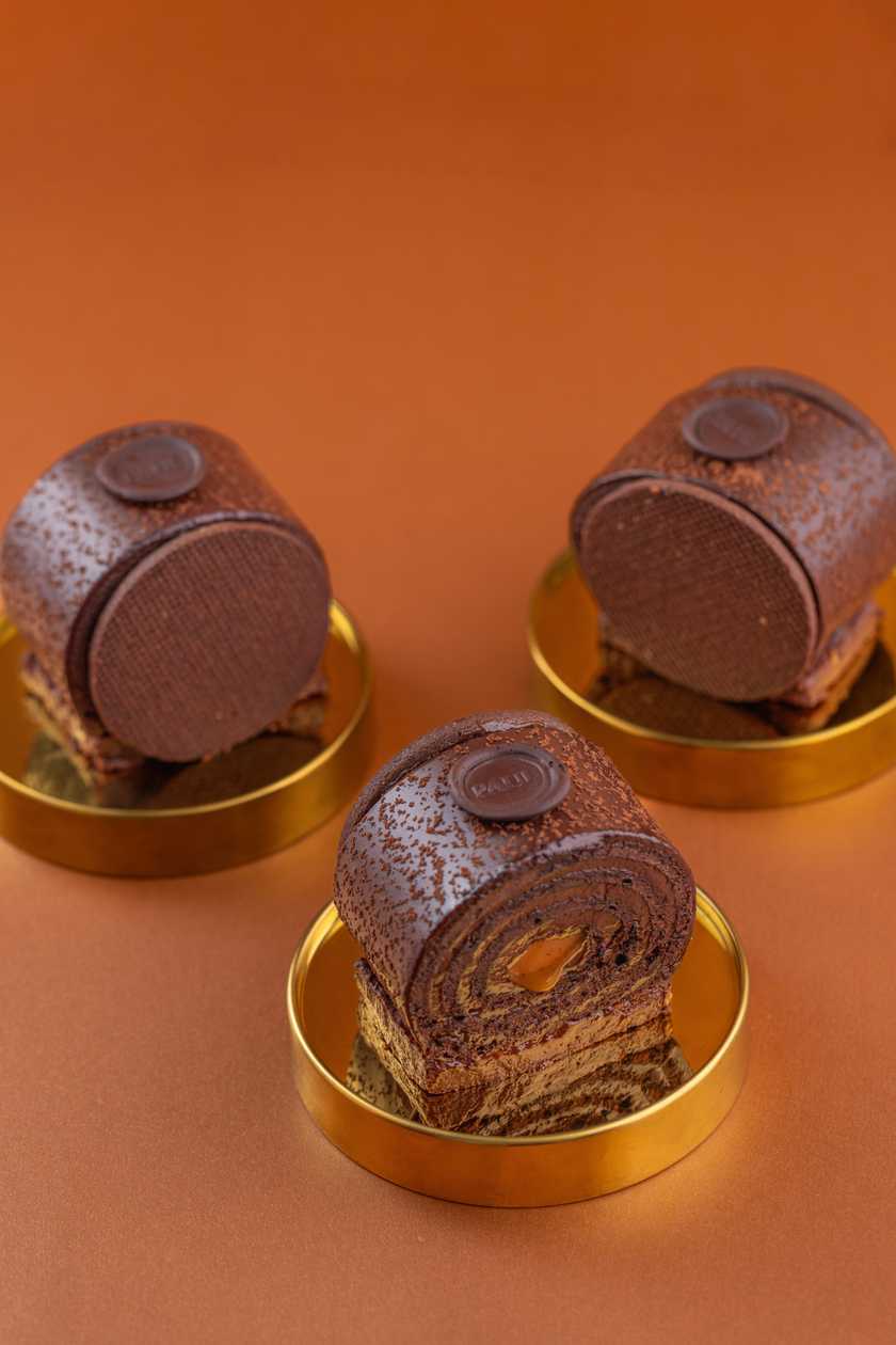 Buche de Noel Moelleux