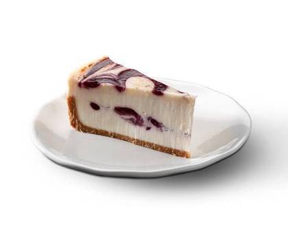 Cheesecake Framboesa