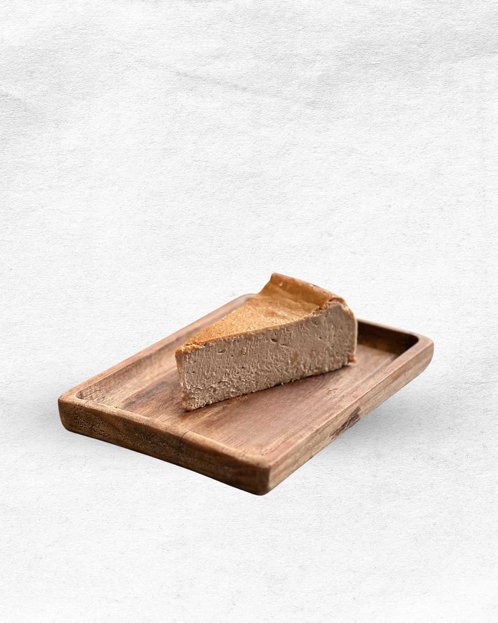 Chocolate San Sebastian Slice