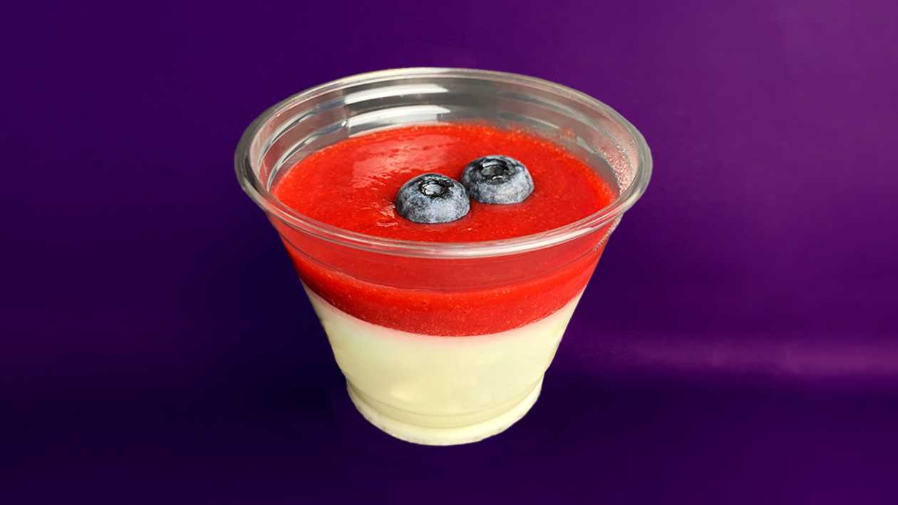 Panna cotta