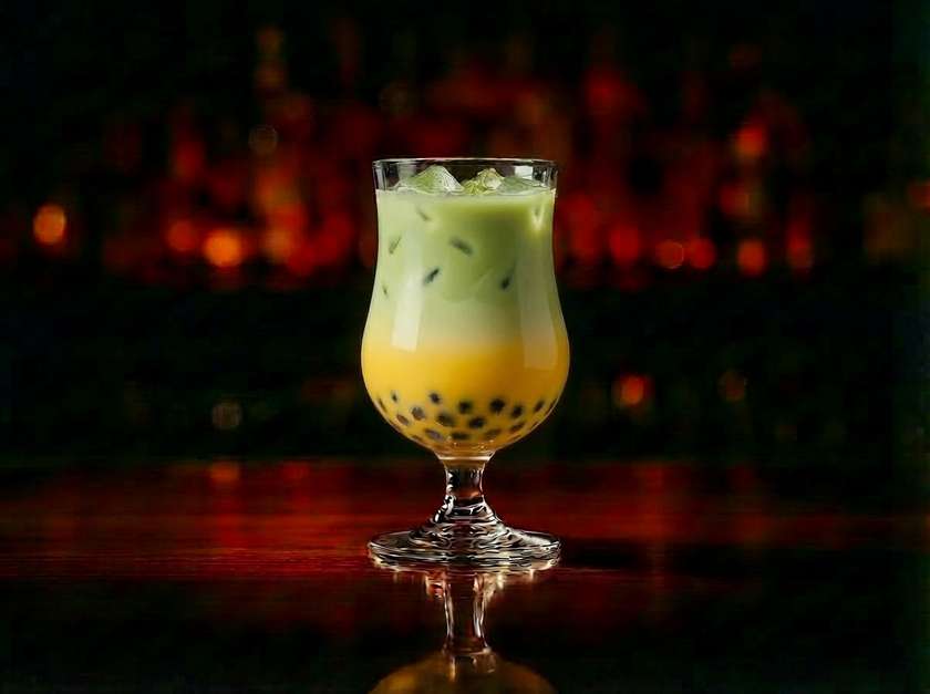 🍵 Matcha Mango 🥭