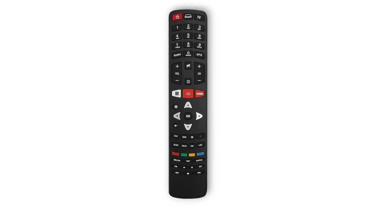 Remote Control for Shivaki, Universal, 1111111111465