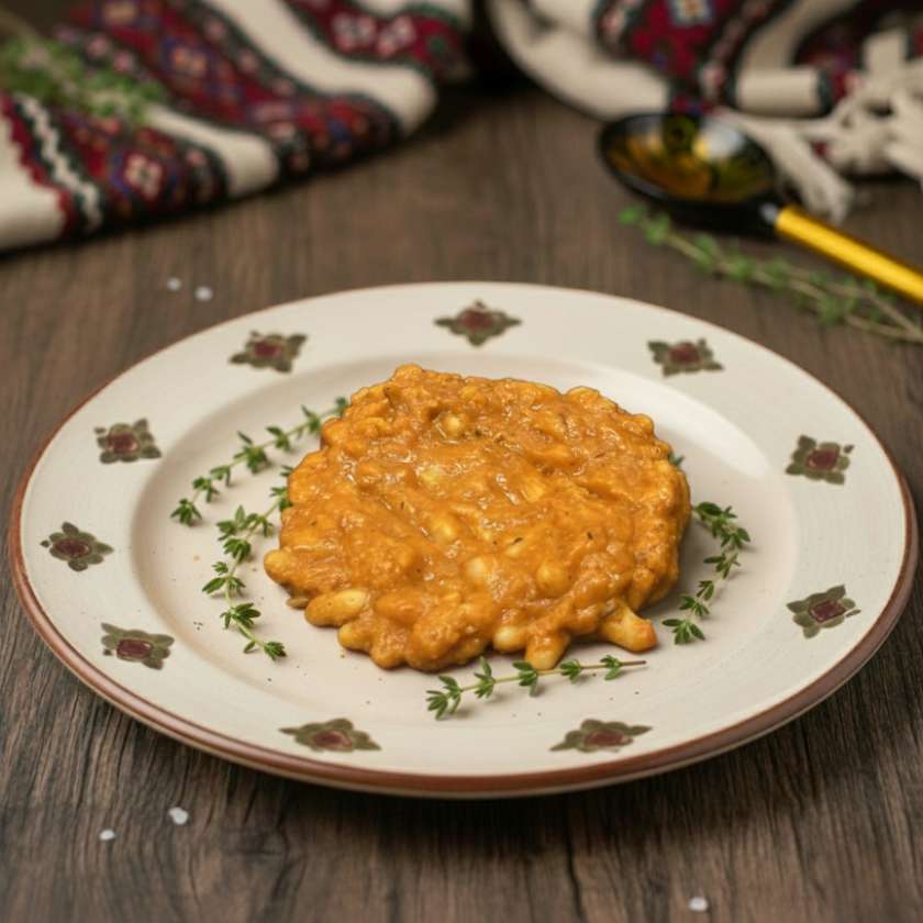 Iahnie de fasole (post) - 200gr