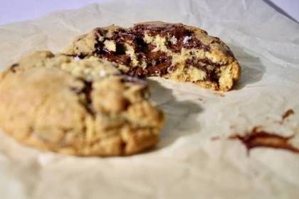 Vegan Chocolate Chip