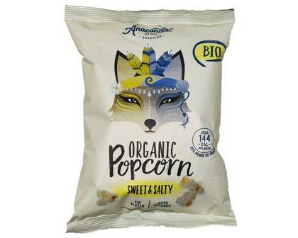 Pop Corn Sweet & Salty